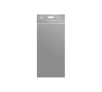 Festive Wonderland Christmas Tissue Paper (One Size) (Grey)