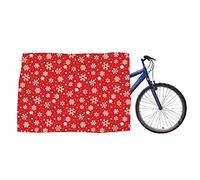 Festive Wonderland Tallon Jumbo Plastic Bicycle Christmas Sack & Gift Tag 200cm x 145cm