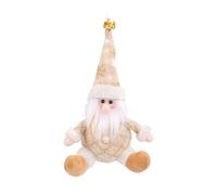 Festives Plushes Doll Hanging Decoration Ornament With PP Cotton Stuffing For Christmas Party Supplies Reusable Christmas Door Decoration