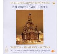 Adventskonzert Aus Der Dr by Various Artists (CD 2010)