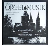 Festliche ORGELMUSIK aus der Einhards-Basilika Seligenstadt [Vinyl LP] [Schallplatte]