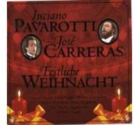 Festliche Weihnacht by Pavarotti & Carreras (2004-01-01)