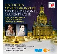 Festliches Adventskonzert 2015 aus der Dresdner Frauenkirche