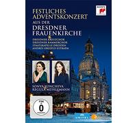 Festliches Adventskonzert aus der Dresdner Frauenkirche, 1 DVD