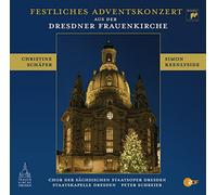 Festliches Adventskonzert aus der Dresdner Frauenkirche