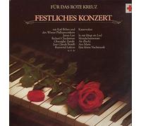 Festliches Konzert für das Rote Kreuz - Richard Clayderman, James Last, Henry Arland, Raymond Lefevre, Jean-Claude Borelly.. / Vinyl record [Vinyl-LP]