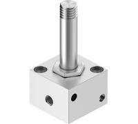 Festo 2/2 NC Monostable Air Solenoid Valve M5 75l/min - 4573
