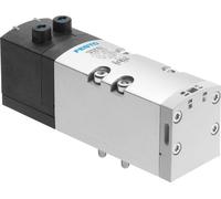 Festo 2x3/2 NC Monostable Air Solenoid Valve Size 1 ISO 5599-2 1200l/min - 543690