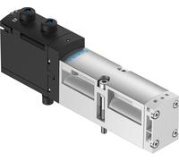 Festo 2x3/2 NC Monostable Air Solenoid Valve Size 26mm ISO 15407-2 900l/min - 539150