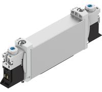 Festo 2x3/2 NO/NC Monostable Air Solenoid Valve Flange 510 - 580l/min - 566515