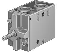 Festo 3/2 NC Monostable Air Solenoid Valve G1/2 3700l/min - 7960
