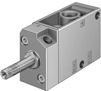 Festo 3/2 NC Monostable Air Solenoid Valve G1/4 800l/min - 535898
