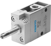 Festo 3/2 NC Monostable Air Solenoid Valve G1/8 500l/min - 535900