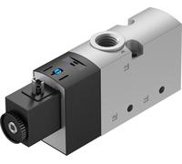 Festo 3/2 NC Monostable Air Solenoid Valve G3/8 2300l/min - 575568