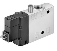Festo 3/2 NC Monostable Air Solenoid Valve G3/8 2500l/min - 163169