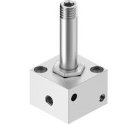 Festo 3/2 NC Monostable Air Solenoid Valve M5 58l/min - 4450