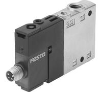 Festo 3/2 NC Monostable Air Solenoid Valve M7 400l/min - 550234