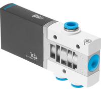 Festo 3/2 NC Monostable Air Solenoid Valve QS-8 400l/min -0.9 - 8bar/-13 - 116psi - 525190