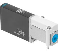 Festo 3/2 NC Monostable Air Solenoid Valve Sub-base 100l/min -0.9 - 8bar/-13 - 116psi - 196118