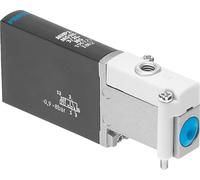 Festo 3/2 NC Monostable Air Solenoid Valve Sub-base 100l/min -0.9 - 8bar/-13 - 116psi - 196123