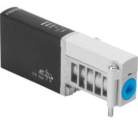 Festo 3/2 NC Monostable Air Solenoid Valve Sub-base 200l/min -0.9 - 8bar/-13 - 116psi - 525135
