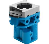 Festo 3/2 NC Monostable Front Panel Valve M5 65l/min - 6817