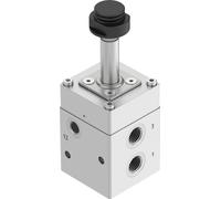 Festo 3/2 NC Monostable Pneumatic Valve G1/4 703l/min 1 - 8bar/1 - 116psi - 4514740