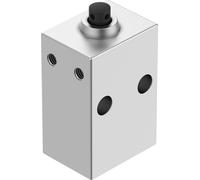 Festo 3/2 NC Monostable Stem Actuated Valve M5 80l/min - 3626