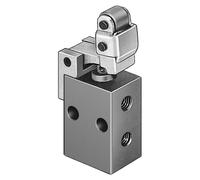 Festo 3/2 NC Monostable Toggle Lever Valve With Idle Return M5 80l/min - 3628