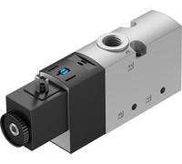 Festo 3/2 NO Monostable Air Solenoid Valve G1/4 1000l/min - 575496