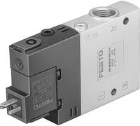 Festo 3/2 NO Monostable Air Solenoid Valve G1/4 1700l/min - 163144
