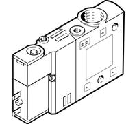 Festo 3/2 NO Monostable Air Solenoid Valve G1/8 900l/min - 196931