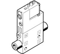Festo 3/2 NO Monostable Air Solenoid Valve M5 190l/min - 196854