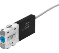 Festo 3/2 NO Monostable Air Solenoid Valve M7 100l/min -0.9 - 8bar/-13 - 116psi - 196153