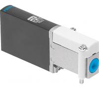 Festo 3/2 NO Monostable Air Solenoid Valve Sub-base 100l/min -0.9 - 8bar/-13 - 116psi - 196140