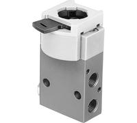 Festo 3/2 NO Monostable Front Panel Valve G1/8 120l/min - 10191
