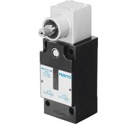 Festo 3/2 NO/NC Monostable Pneumatic Limit Valve G1/8 120l/min - 9694