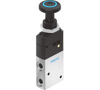Festo 3/2 NO/NC Monostable Pushbutton Valve G1/4 870l/min 3.5 - 10bar/51 - 145psi - 5299711