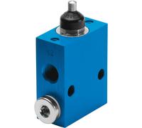 Festo 3/2 NO/NC Monostable Stem Actuated Valve G1/8 140l/min - 4938