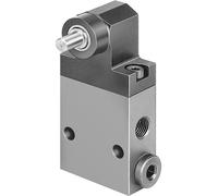 Festo 3/2 NO/NC Monostable Swivel Lever Valve G1/8 140l/min - 4937