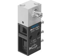 Festo 3/2 NO/NC Monostable Swivel Lever Valve PK-3 80l/min - 10750