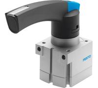 Festo 4/3 Pressurized Hand Lever Valve G1/8 800l/min - 3488217