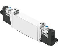 Festo 5/2 Bistable Air Solenoid Valve Flange Mounted 570 - 680l/min - 574246