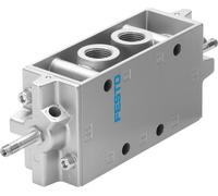 Festo 5/2 Bistable Air Solenoid Valve G1/2 4500l/min - 10166