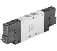Festo 5/2 Bistable Air Solenoid Valve G1/4 1500l/min - 163763