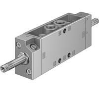 Festo 5/2 Bistable Air Solenoid Valve G1/8 600l/min - 14008