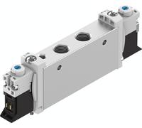 Festo 5/2 Bistable Air Solenoid Valve G1/8 700 - 780l/min - 566500