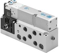 Festo 5/2 Bistable Air Solenoid Valve G1/8 700l/min - 537973