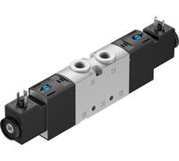Festo 5/2 Bistable Air Solenoid Valve G1/8 700l/min - 575265
