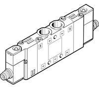 Festo 5/2 Bistable Air Solenoid Valve G1/8 800l/min - 550239
